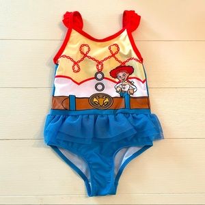 Disney Toy Story Jessie Swimsuit